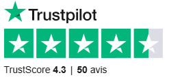 Avis Trustpilot Eye Drive Location de Voiture Crète
